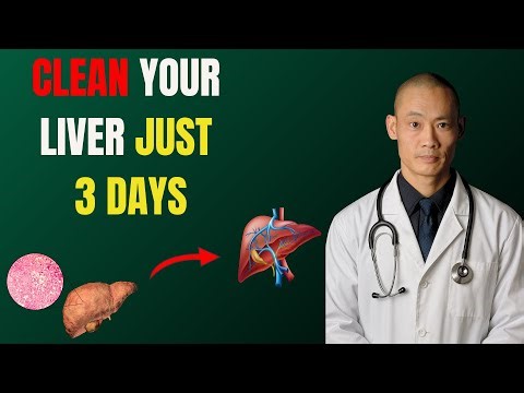 How To CLEAN Your LIVER in 3 Days! - SHI HENG YI