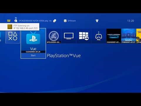 PS4 Jailbreak 13.00 VUE Guide: How to Install GoldHEN & Payloads (2026)