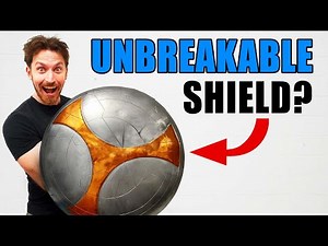 The Strongest Shield We've Ever Made (Black Widow)