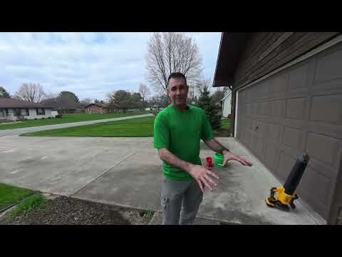 This Stops Landscape Weeds for 6 Months...Here's How to Use It Right