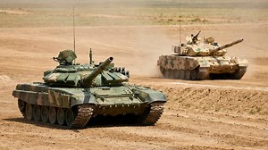 T-72B3 vs Type 96B, a detailed comparison of two modernized tanks