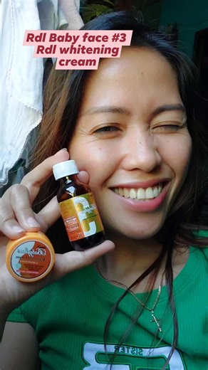 26K views · 235 reactions | Skin care routine rdl astringent or toner #3 and rdl whitening cream #adsonreels #rdlproducts #skincaretips #StarsEverywhere #followers #highlights | Baby Jax & Mami Mara | Facebook