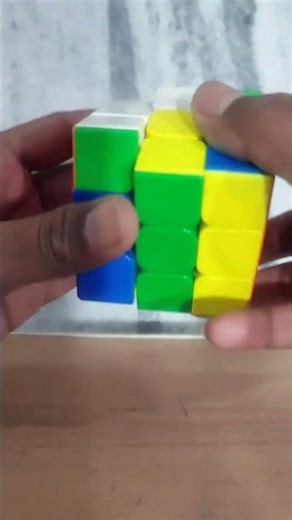 how to solve cube in different design #music #sidcuber #solvecube #cubes #speedcube#rubikcube #rubik