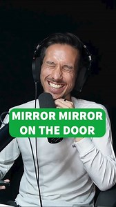 6.3M views · 136K reactions | Mirro Mirror on the Door | How To Kill an Hour | Facebook