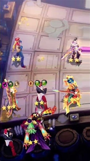 Season 5 | Neobeast 999 Ling x Lesley #MCreator #mcgg #magicchess #magicchessgogo #firelatios