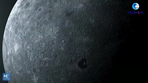 4.3K views · 124 reactions | A new mineral has been discovered from more than 140,000 tiny particles of lunar soil. Though the particle is tiny, it could be a giant step for humankind in its quest to understand the universe | China Xinhua Sci-Tech | Facebook