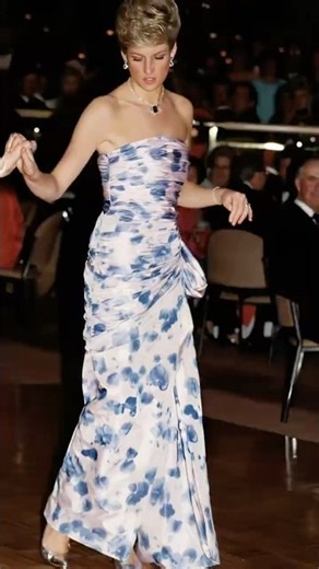 ⭐️ The Night Everyone Held Their Breath — Diana’s Dance🇯🇵誰もが息をのんだ夜 ― ダイアナのダンス#dianaforever