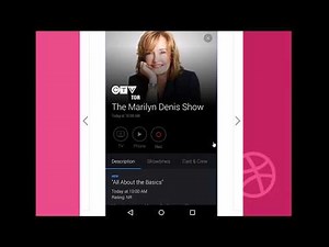 HOW TO CONTROL YOUR TV WITH YOUR SMARTPHONE - BELL CANADA ~ CreateTech