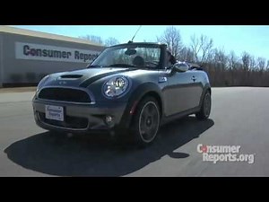 Mini Cooper Convertible Review | Consumer Reports