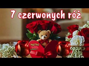 Siedem czerwonych róż - RETRO BAND 🎷🌟 Dęblin Puławy ❤️ Wspomnienia. Biesiada. Weselne.