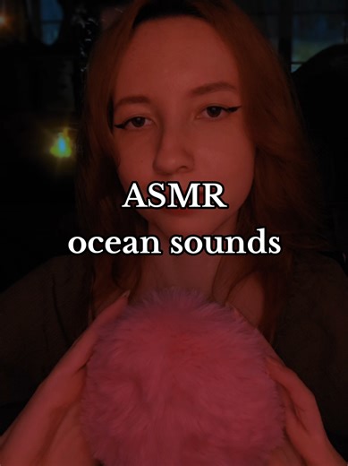 ocean sounds 🌊😴 #asmr #oceansounds #asmroceansounds #asmrsounds | ASMR