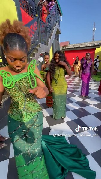 Stunning Graduation Gowns for Celebrating Graduates