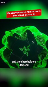 15K views · 32 reactions | Brace yourself for Razer's backseat gamer AI 烙 #pcgamer #pcgaming #razer #artificialintelligence | PC Gamer | Facebook