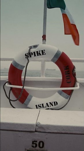 Spike Island: From Fortress to Famous Prison