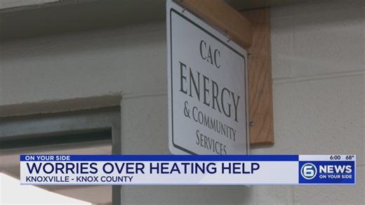 'There is no plan B': Funding for utility assistance program could run out if shutdown continues