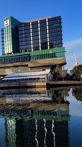 A calm Sunday morning in Melbourne city. | Good Morning Australia