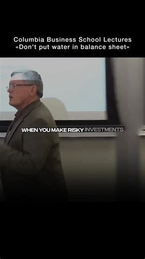 MacroGlide on Instagram: "In finance, the term “watered stock” refers to shares issued with an overstated value, making the balance sheet look stronger than it really is. Similarly, companies can get into trouble if they list assets that don’t have true economic value—things like overly optimistic goodwill, unverifiable intangibles, or inflated valuations of property. The principle is that the balance sheet should present a clear, conservative picture of a company’s financial health. Adding “ext