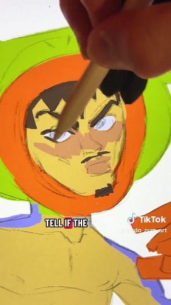 Frog Boxer Character Design Tutorial for Artists