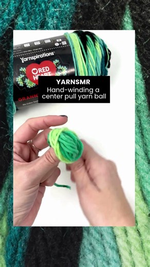 How to Hand-Wind a Center Pull Ball