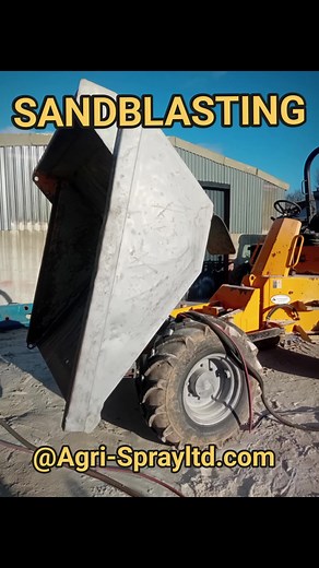 1K views | Sandblasting Service www.agri-sprayltd.com ☎️ 083 4130019 | Agri-spray | Facebook