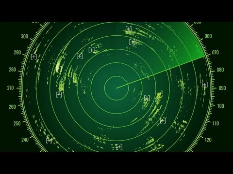 Submarine Sonar Ping Ambience | Deep Ocean Echo for Sleep, Focus & Calm