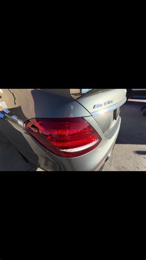 Don’t mind my detailing stuff 🙂‍↕️ . #e63s #mercedes #fyp #amg #w213