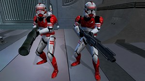 Order 66 Coruscant Republic Side addon - Mike's Battlefront 2 Mods & Maps Collection for Star Wars Battlefront II