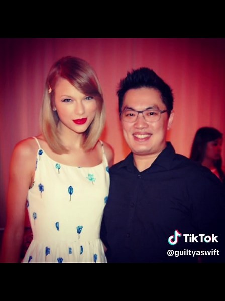 Celebrating Rare Taylor Swift Moments