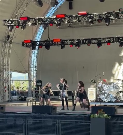 The String FX Grand Finale 🌀