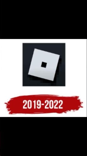 Roblox LOGO Evolution 2005 to 2100 #roblox #evolution #shorts #viral