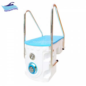 [Hot Item] Swimming Pool Easy Installation of Integrated Filter System Wall Mount Pipeless Filter
