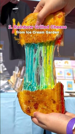 FoodieLand's Rainbow Eats: Must Try in Phoenix!