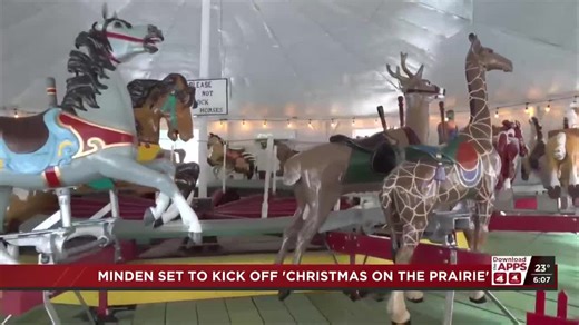 Pioneer Village offering visitors Christmas on the prairie