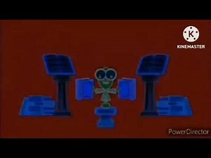 Wow! Wow! Wubbzy! - Theme Song (Horror Version) 😱 in Low Voice Squared Reversed^2 Goo Goo Gaa Gaa