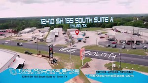 2023 Business Spotlight: Time Machine Spas LLC Whether you are in...