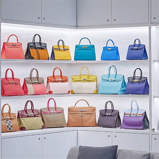 GINZA XIAOMA robbed of $10 million HKD in Hermès Birkin and Kelly bags