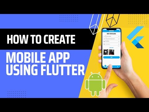 Create Mobile Application Using Flutter - TAGALOG TUTORIAL | EP1 | KUYSCODER