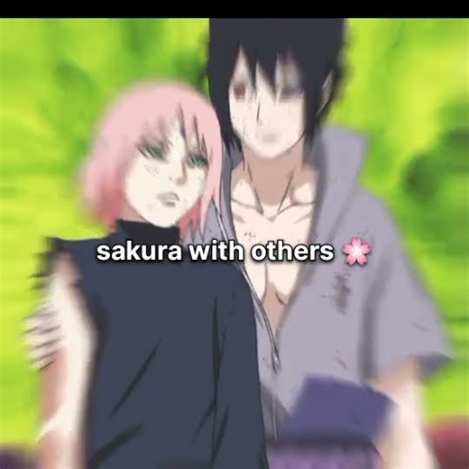 💢The inner sakura 💢"Shannaro!". #anime #narutoshippuden