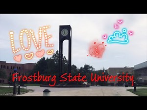 Frostburg State University Campus Tour