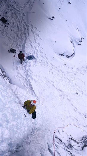 Leviathan Mountain Guides on Instagram: "Want to learn how to climb steep ice safely and efficiently? We have 3 spots left on our steep ice clinic January 10th-11th. Over the course of this two day clinic you will refine technique, strengthen protection skills, and build confidence on steeper, more challenging terrain. This small-ratio course is ideal for climbers with some experience who want a supportive, performance-focused learning environment designed to enable participants to push their cl