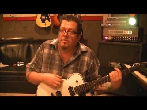 POISON - UNSKINNY BOP - Guitar Lesson by Mike Gross - How to Play - Tutorial