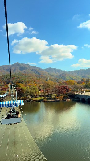 서울대공원 단풍 명소 소개