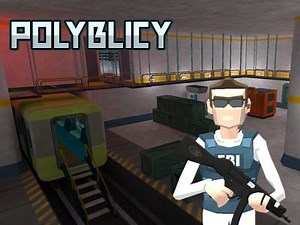 POLYBLICY 🕹️ Online Game | Gameflare.com