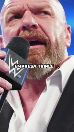 Por qué Triple H es considerado el verdadero guardián de WWE #TripleH #WWE #Hunter