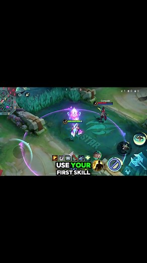 Mathilda Skill Usage Guide in Mobile Legends