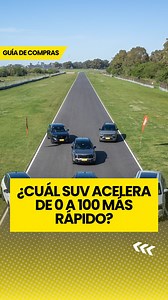 El SUV que ACELERA más rápido ⚡️🚘 #GuiaDeCompraAutoTestMercadoLibre @mercadolibre.arg | Auto Test