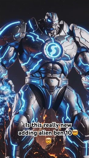 Is this really new adding alien in ben 10 🤯🤯🤯🤯🤯#youtubeshorts #ben10 #instagram #facebook