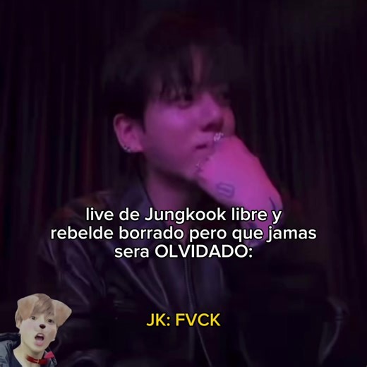 TE AMO JUNGKOOK REBELDE🙏🏼 | jungkook