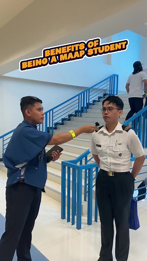 Benefits of Being an MAAP Cadet | Maritime Academy Insights