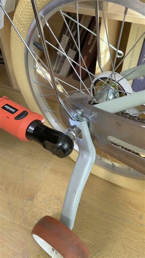 Taskstar ratchet makes every DIY project easy 🚲#taskstar 1542